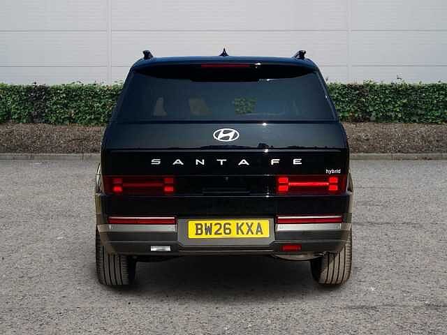 Hyundai Santa Fe 1.6T Ultimate SUV 5dr Petrol Hybrid Auto Euro 6 (s/s) (7Seat) (239 ps)