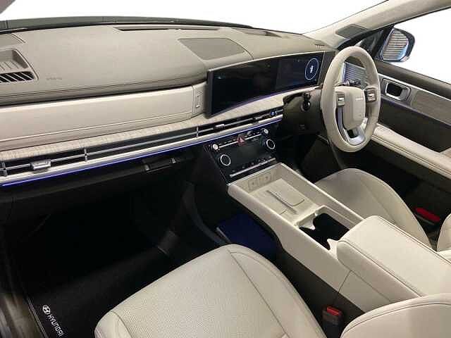 Hyundai Santa Fe 1.6T Ultimate SUV 5dr Petrol Hybrid Auto Euro 6 (s/s) (7Seat) (239 ps)