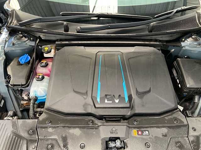 Hyundai IONIQ 5 73kWh Ultimate Hatchback 5dr Electric Auto (217 ps) Lucid Blue
