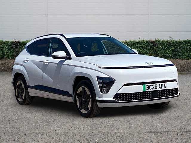 65.4kWh Advance SUV 5dr Electric Auto (218 ps)