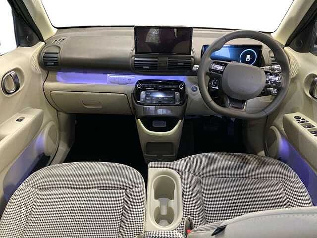 Hyundai Inster Long Range 49kWh 02 SUV 5dr Electric Auto (115 ps)