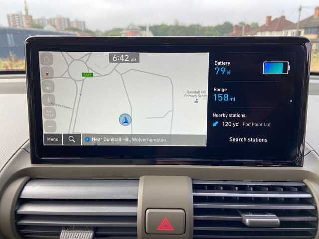 Hyundai Inster Long Range 49kWh 02 SUV 5dr Electric Auto (115 ps)