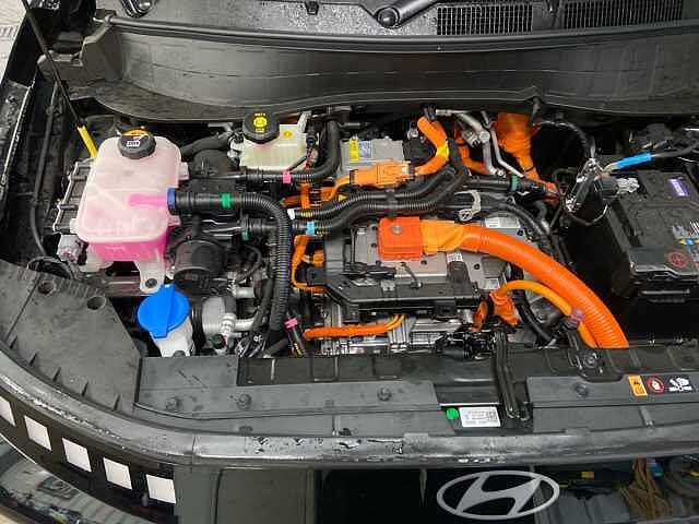 Hyundai Inster Long Range 49kWh 02 SUV 5dr Electric Auto (115 ps)