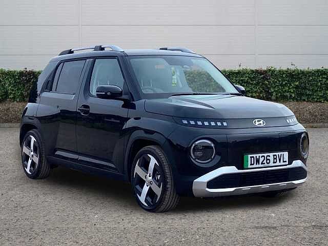 Hyundai Inster Long Range 49kWh 02 SUV 5dr Electric Auto (115 ps)