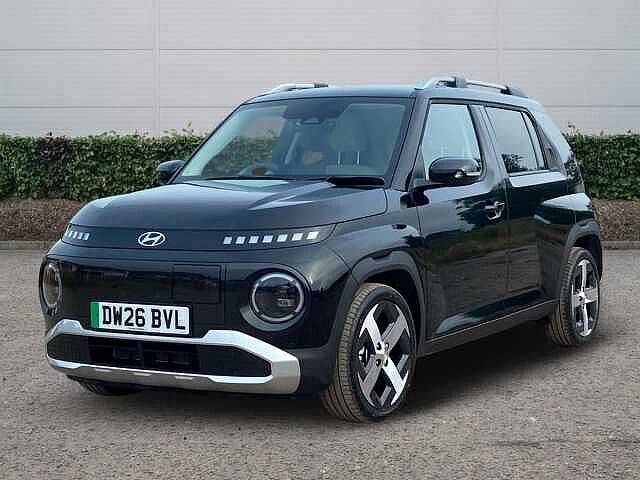 Hyundai Inster Long Range 49kWh 02 SUV 5dr Electric Auto (115 ps)