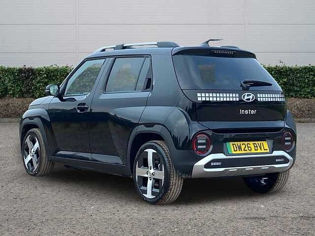 Hyundai Inster Long Range 49kWh 02 SUV 5dr Electric Auto (115 ps)