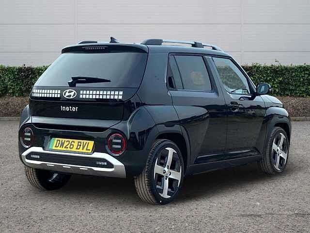 Hyundai Inster Long Range 49kWh 02 SUV 5dr Electric Auto (115 ps)
