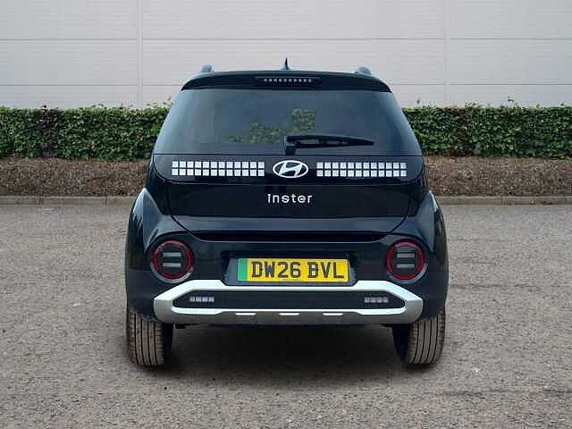 Hyundai Inster Long Range 49kWh 02 SUV 5dr Electric Auto (115 ps)