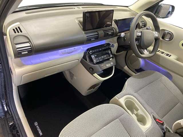 Hyundai Inster Long Range 49kWh 02 SUV 5dr Electric Auto (115 ps)