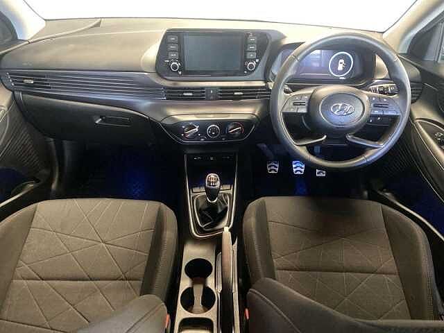 Hyundai Bayon 1.0 T-GDi MHEV SE Connect SUV 5dr Petrol Hybrid Manual Euro 6 (s/s) (100 ps)