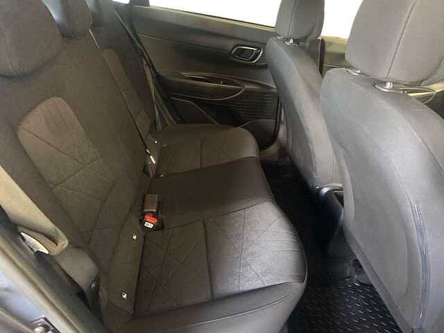 Hyundai Bayon 1.0 T-GDi MHEV SE Connect SUV 5dr Petrol Hybrid Manual Euro 6 (s/s) (100 ps)