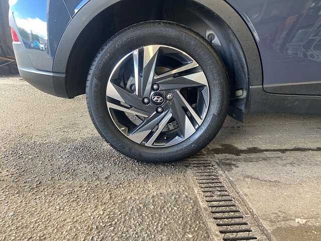 Hyundai Bayon 1.0 T-GDi MHEV SE Connect SUV 5dr Petrol Hybrid Manual Euro 6 (s/s) (100 ps)