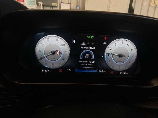 Hyundai Bayon 1.0 T-GDi MHEV SE Connect SUV 5dr Petrol Hybrid Manual Euro 6 (s/s) (100 ps)