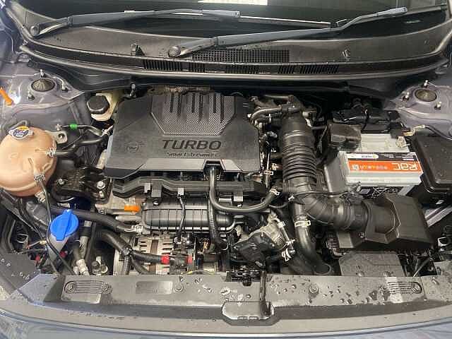 Hyundai Bayon 1.0 T-GDi MHEV SE Connect SUV 5dr Petrol Hybrid Manual Euro 6 (s/s) (100 ps)