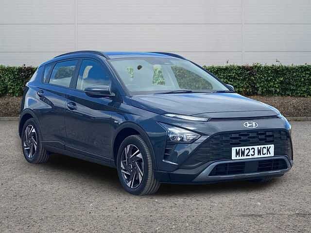 Hyundai Bayon 1.0 T-GDi MHEV SE Connect SUV 5dr Petrol Hybrid Manual Euro 6 (s/s) (100 ps)