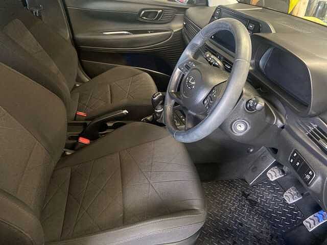 Hyundai Bayon 1.0 T-GDi MHEV SE Connect SUV 5dr Petrol Hybrid Manual Euro 6 (s/s) (100 ps)