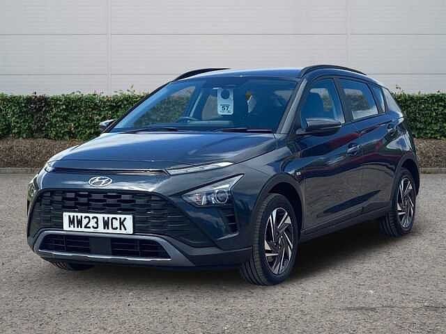 Hyundai Bayon 1.0 T-GDi MHEV SE Connect SUV 5dr Petrol Hybrid Manual Euro 6 (s/s) (100 ps)