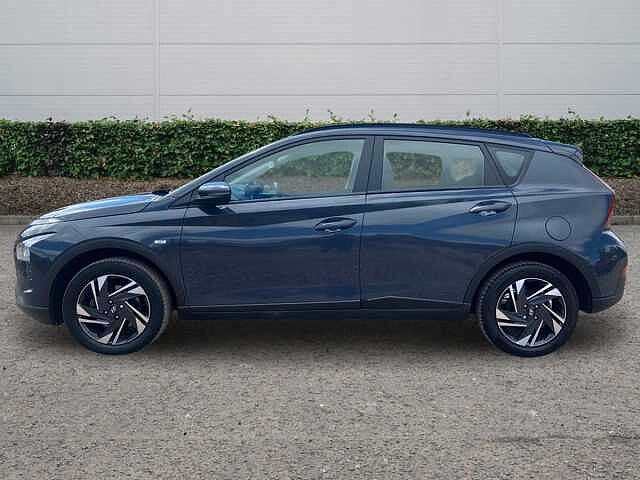Hyundai Bayon 1.0 T-GDi MHEV SE Connect SUV 5dr Petrol Hybrid Manual Euro 6 (s/s) (100 ps)