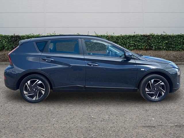 Hyundai Bayon 1.0 T-GDi MHEV SE Connect SUV 5dr Petrol Hybrid Manual Euro 6 (s/s) (100 ps)