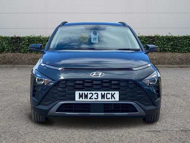Hyundai Bayon 1.0 T-GDi MHEV SE Connect SUV 5dr Petrol Hybrid Manual Euro 6 (s/s) (100 ps)