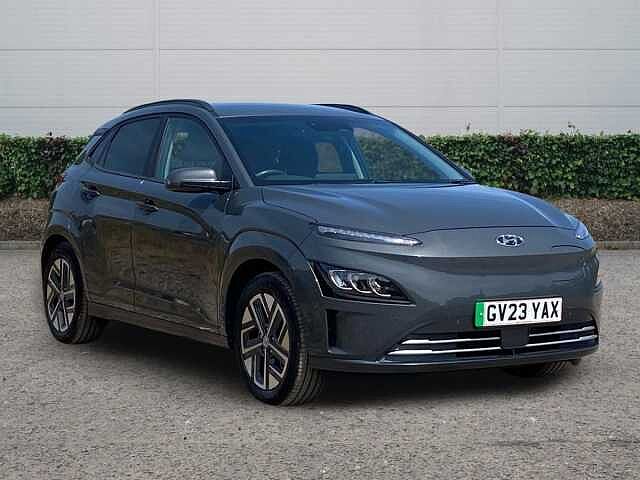 64kWh Premium SUV 5dr Electric Auto (10.5kW Charger) (204 ps)