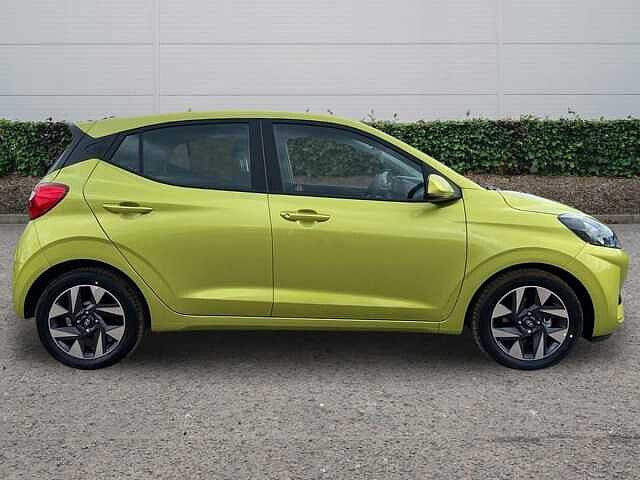 Hyundai i10 5dr Hat 1.0 Mpi 63ps Advance Nav Au