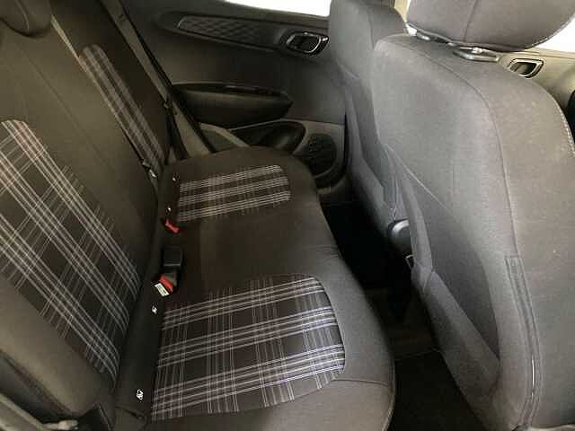 Hyundai i10 1.2 Premium Hatchback 5dr Petrol Auto Euro 6 (s/s) (84 ps)