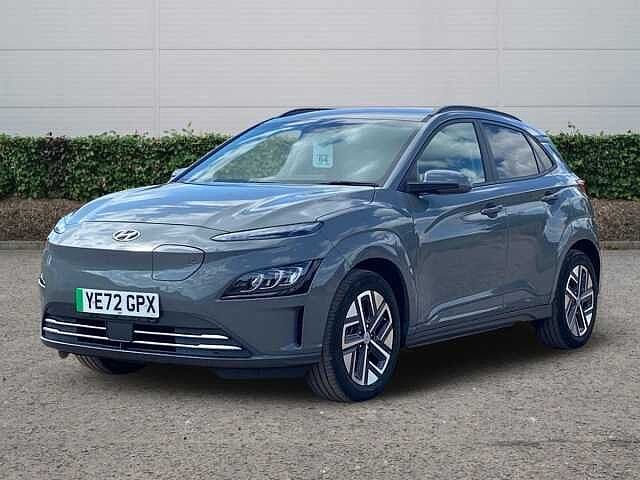Hyundai Kona 64kWh Premium SUV 5dr Electric Auto (10.5kW Charger) (204 ps)