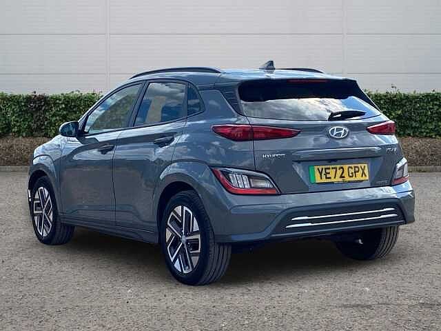 Hyundai Kona 64kWh Premium SUV 5dr Electric Auto (10.5kW Charger) (204 ps)