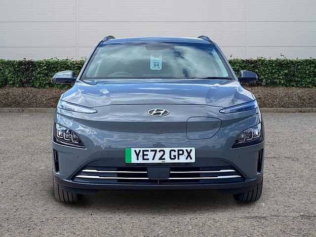 Hyundai Kona 64kWh Premium SUV 5dr Electric Auto (10.5kW Charger) (204 ps)