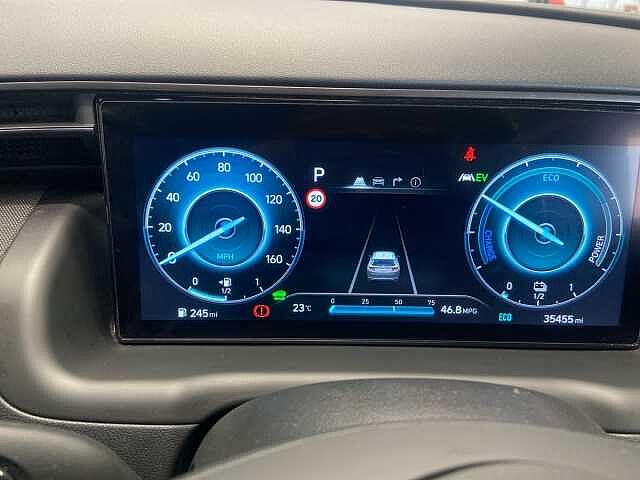 Hyundai Tucson 1.6 h T-GDi N Line S SUV 5dr Petrol Hybrid Auto Euro 6 (s/s) (230 ps)