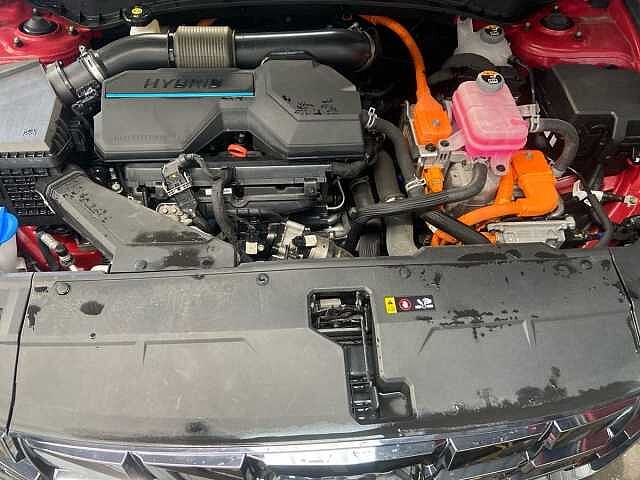Hyundai Tucson 1.6 h T-GDi N Line S SUV 5dr Petrol Hybrid Auto Euro 6 (s/s) (230 ps)