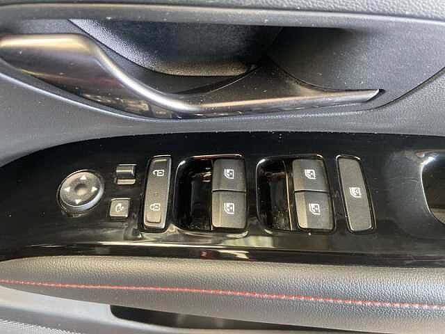 Hyundai Tucson 1.6 h T-GDi N Line S SUV 5dr Petrol Hybrid Auto Euro 6 (s/s) (230 ps)