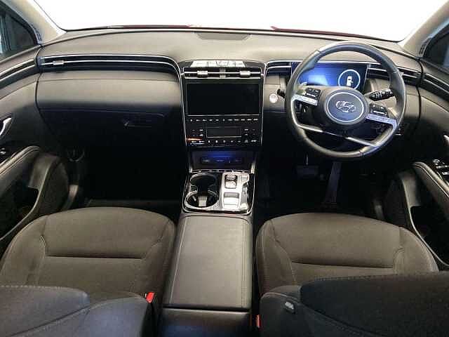Hyundai Tucson 1.6 T-gdi Hybrid 230ps Premium Au