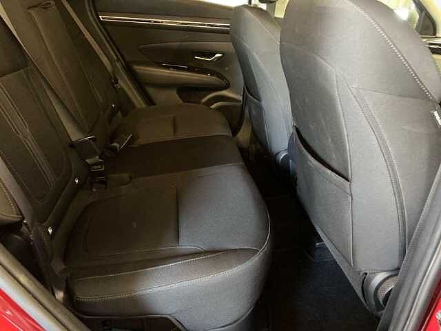Hyundai Tucson 1.6 T-gdi Hybrid 230ps Premium Au