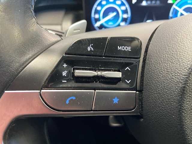 Hyundai Tucson 1.6 T-gdi Hybrid 230ps Premium Au