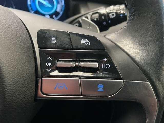 Hyundai Tucson 1.6 T-gdi Hybrid 230ps Premium Au