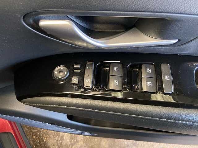 Hyundai Tucson 1.6 T-gdi Hybrid 230ps Premium Au