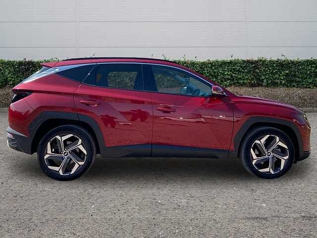 Hyundai Tucson 1.6 T-gdi Hybrid 230ps Premium Au