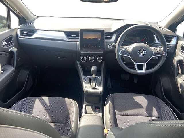 Renault Captur 1.6 E-TECH techno SUV 5dr Petrol Hybrid Auto Euro 6 (s/s) (145 ps)