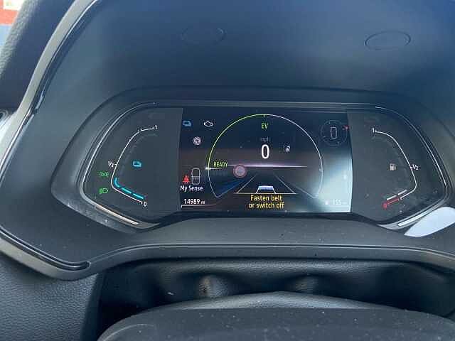 Renault Captur 1.6 E-TECH techno SUV 5dr Petrol Hybrid Auto Euro 6 (s/s) (145 ps)