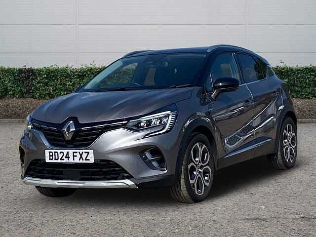 Renault Captur 1.6 E-TECH techno SUV 5dr Petrol Hybrid Auto Euro 6 (s/s) (145 ps)