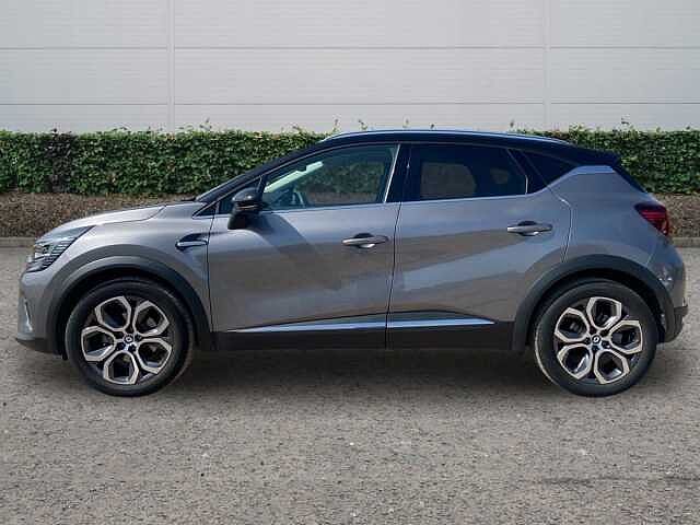 Renault Captur 1.6 E-TECH techno SUV 5dr Petrol Hybrid Auto Euro 6 (s/s) (145 ps)