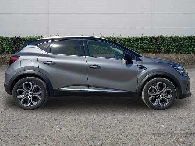 Renault Captur 1.6 E-TECH techno SUV 5dr Petrol Hybrid Auto Euro 6 (s/s) (145 ps)