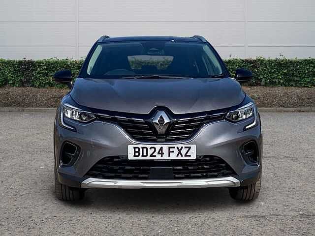 Renault Captur 1.6 E-TECH techno SUV 5dr Petrol Hybrid Auto Euro 6 (s/s) (145 ps)