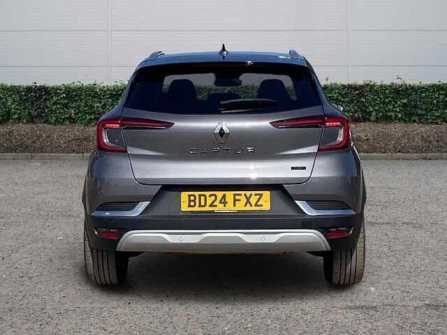 Renault Captur 1.6 E-TECH techno SUV 5dr Petrol Hybrid Auto Euro 6 (s/s) (145 ps)