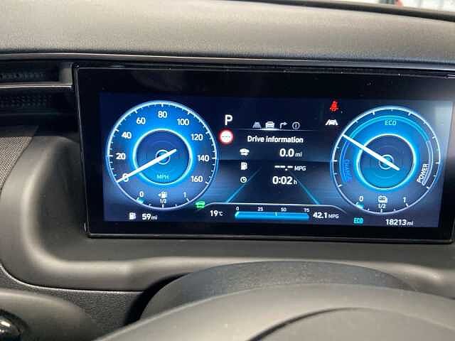 Hyundai Tucson 1.6 h T-GDi N Line S SUV 5dr Petrol Hybrid Auto Euro 6 (s/s) (230 ps)