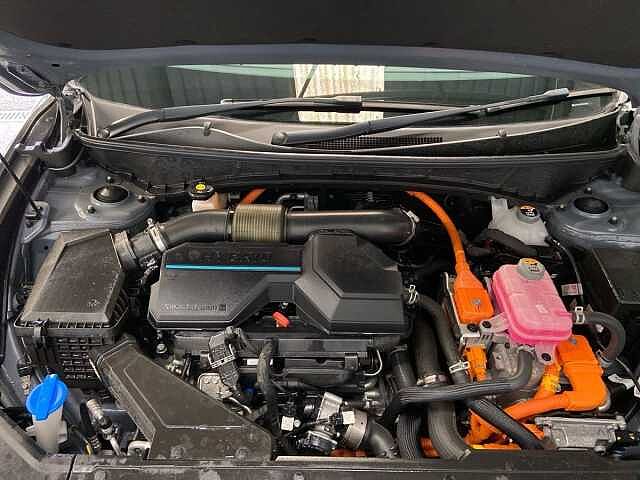Hyundai Tucson 1.6 h T-GDi N Line S SUV 5dr Petrol Hybrid Auto Euro 6 (s/s) (230 ps)
