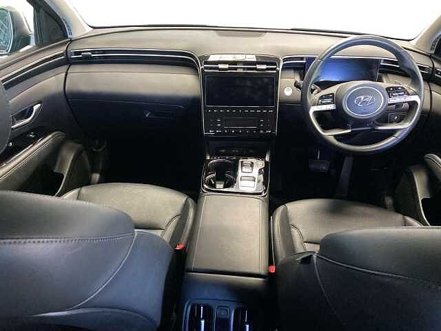 Hyundai Tucson 1.6 h T-GDi Ultimate SUV 5dr Petrol Hybrid Auto Euro 6 (s/s) (230 ps)