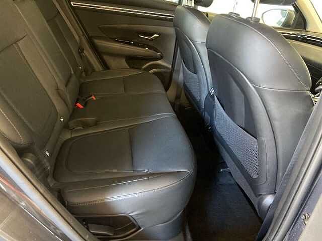 Hyundai Tucson 1.6 h T-GDi Ultimate SUV 5dr Petrol Hybrid Auto Euro 6 (s/s) (230 ps)